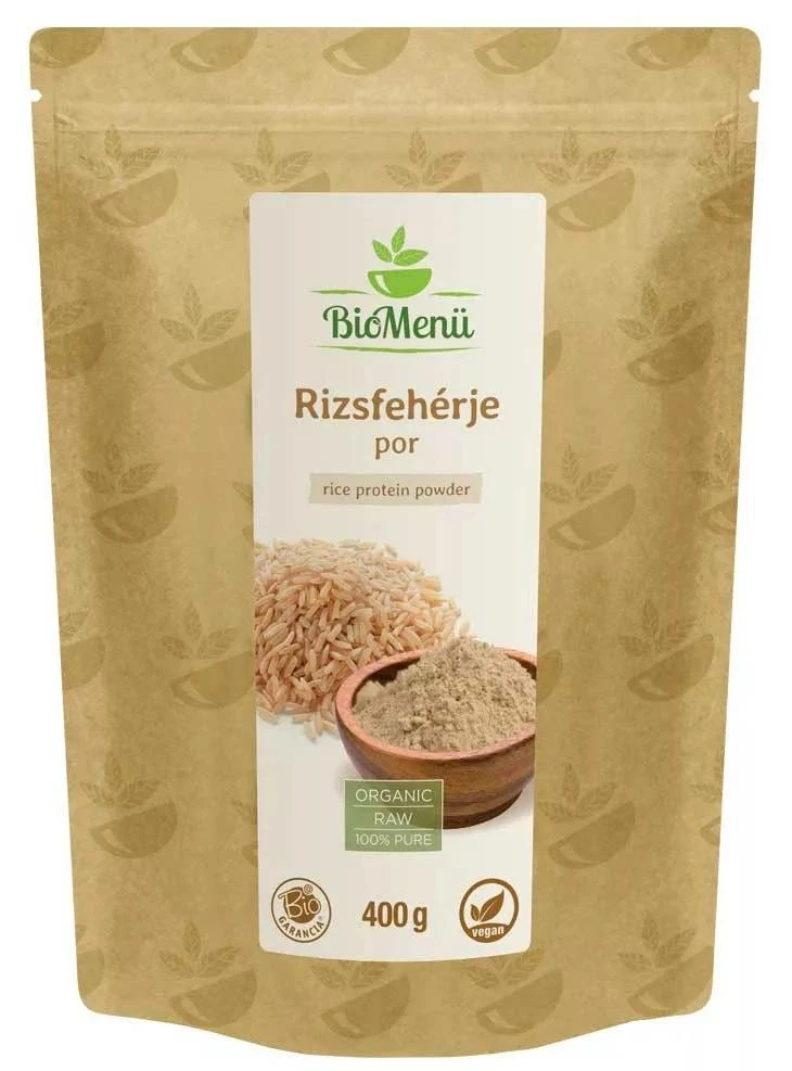 BioMenü Rizsfehérje por 400 g