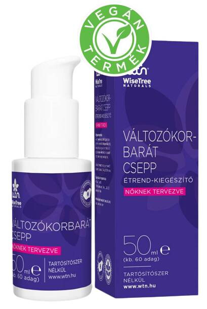 WTN Változókorbarát csepp 50ml (60 adag)