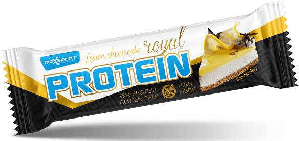 Max Sport PROTEIN SZELET CITROM-SAJTTORTA 60 g
