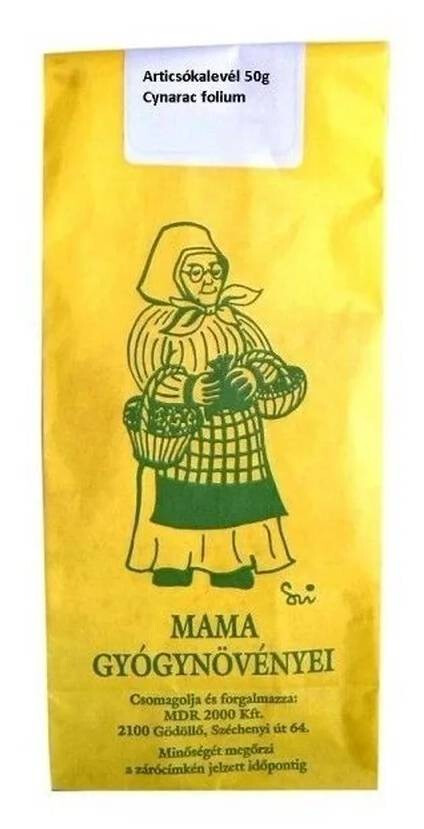 MAMA DROG ARTICSÓKALEVÉL 50g