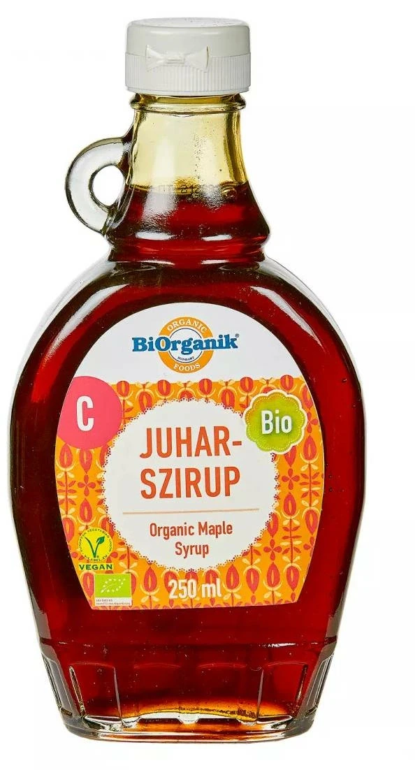 BIO juharszirup