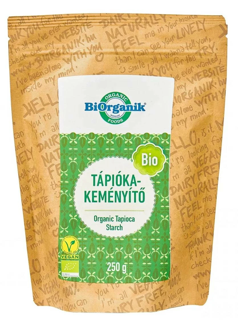 Natúr tápiókakeményítő 250 g