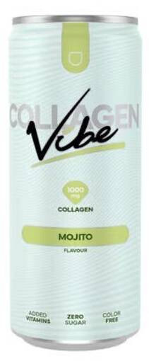 Nano Supps Collagen Vibe Mojito 330ml