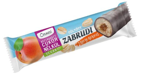 Cornexi Zabrudi - Sárgabarack töltelék (cukormentes) 30 g