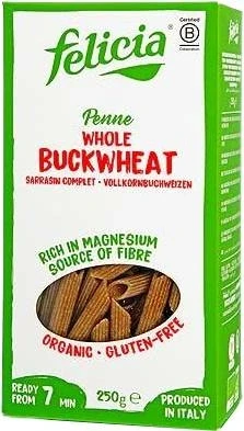 Felicia Bio hajdina penne 250g