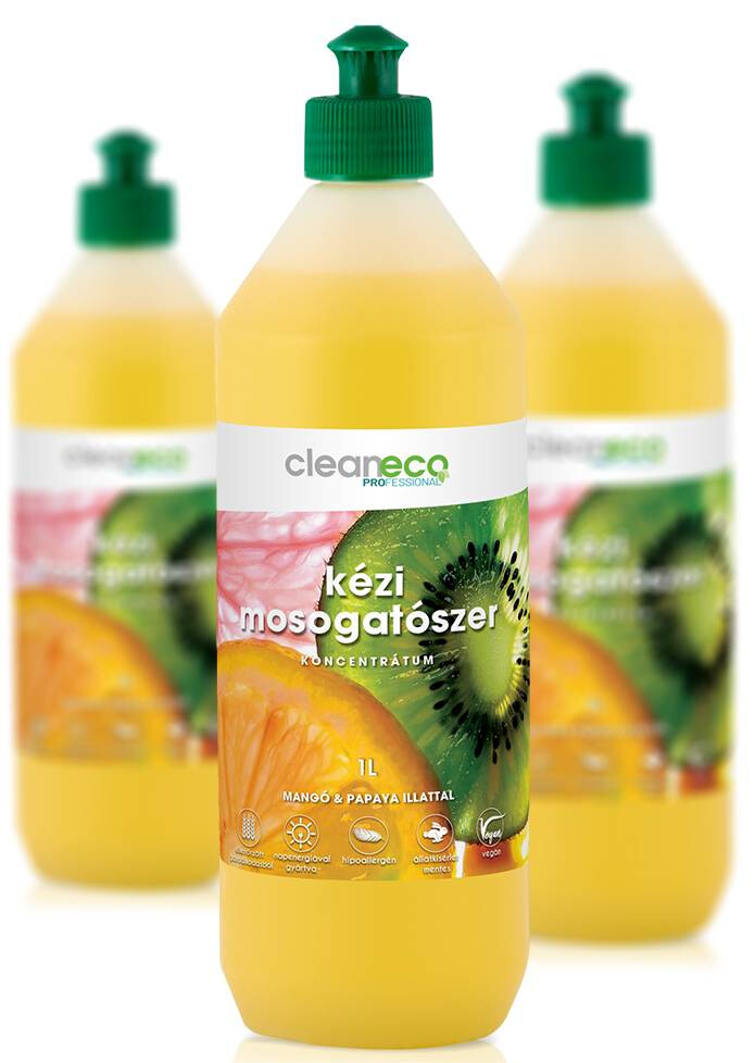 Cleaneco Kézi mosogatószer 1 l