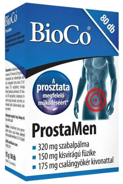 BioCo ProstaMen tabletta 80db