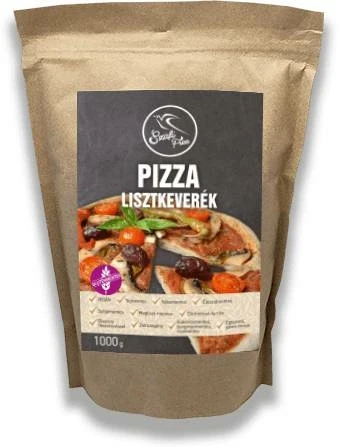 Szafi Free pizza lisztkeverék 1000 g