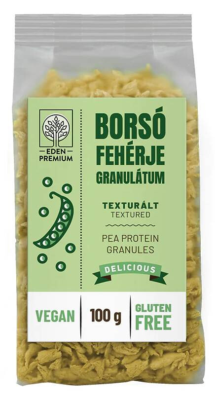 Éden Prémium Borsófehérje Granulátum 100g