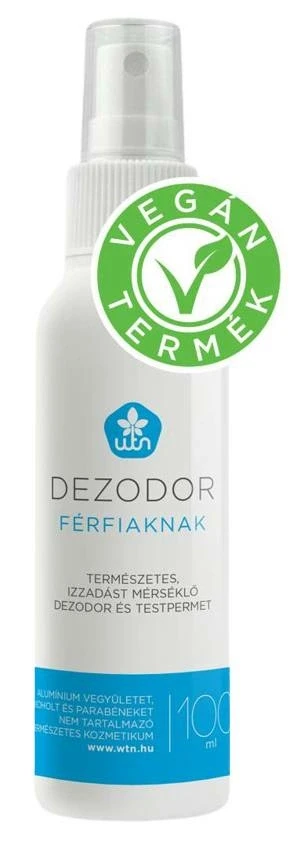 WTN Férfi dezodor 100 ml
