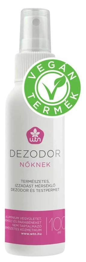 WTN Női dezodor 100 ml