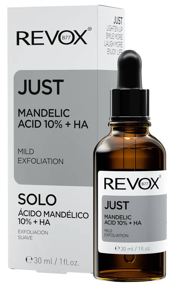 Revox B77 Just Mandelic Acid 10% + Hialuronsav Hámlasztó 30ml