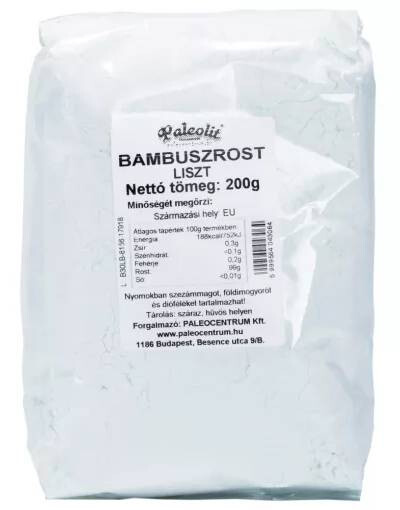 Paleolit Bambuszrost liszt 200 g