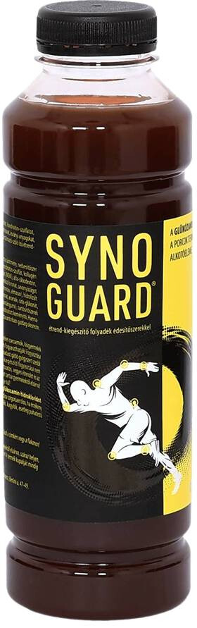 Synoguard - Porcvédő étrend-kiegészítő folyadék 510ml