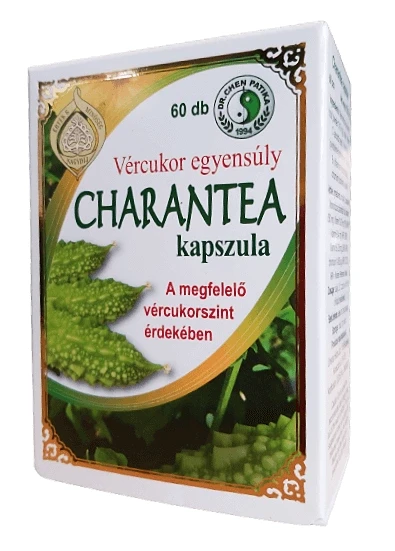 Dr. Chen Charan tea 500 mg 50 db kapszula