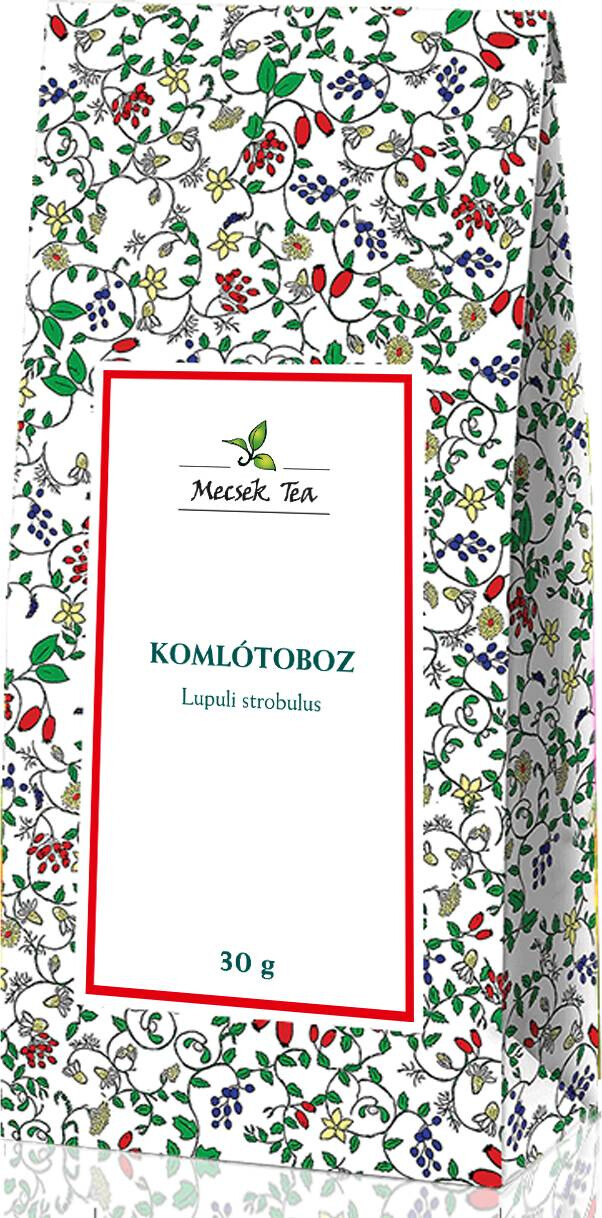 Mecsek Komlótoboz 50 g