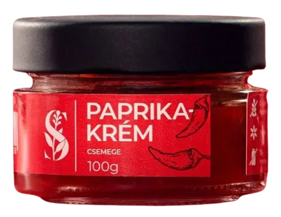 Sudár Birtok Csemege paprikakrém 100g