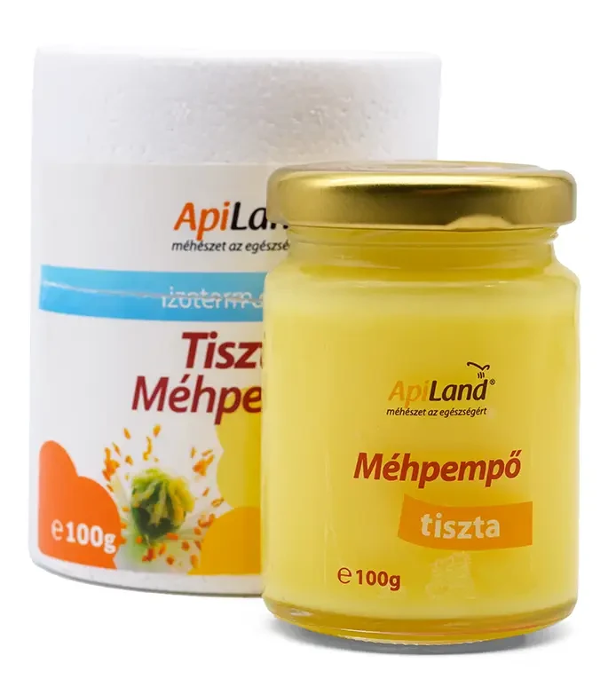 Tiszta Méhpempő hagyományos 100 g