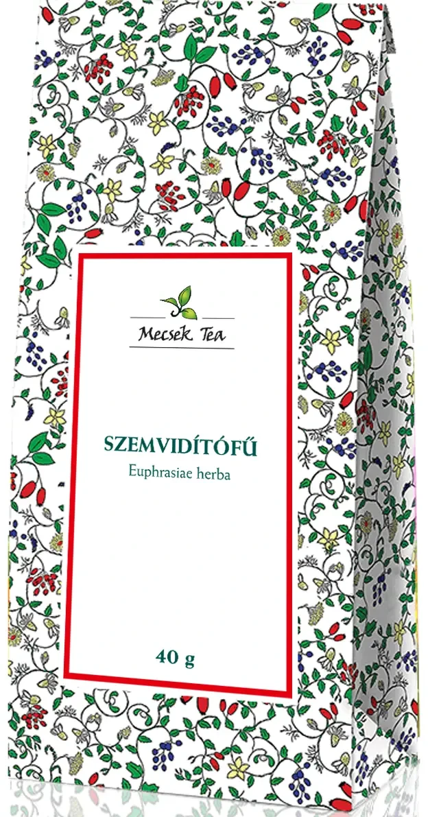 Mecsek Szemvidítófű szálas tea 40g