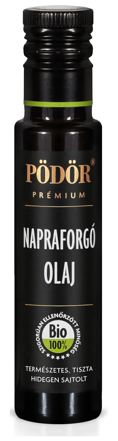 Pödör BIO Napraforgó magolaj 250 ml