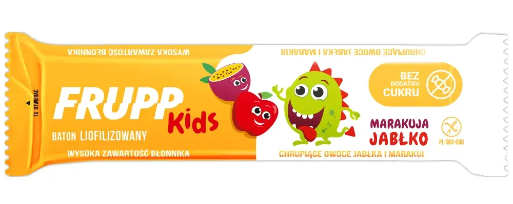 Celiko Frupp KIDS Liofilizált Passiógyümölcs 15g