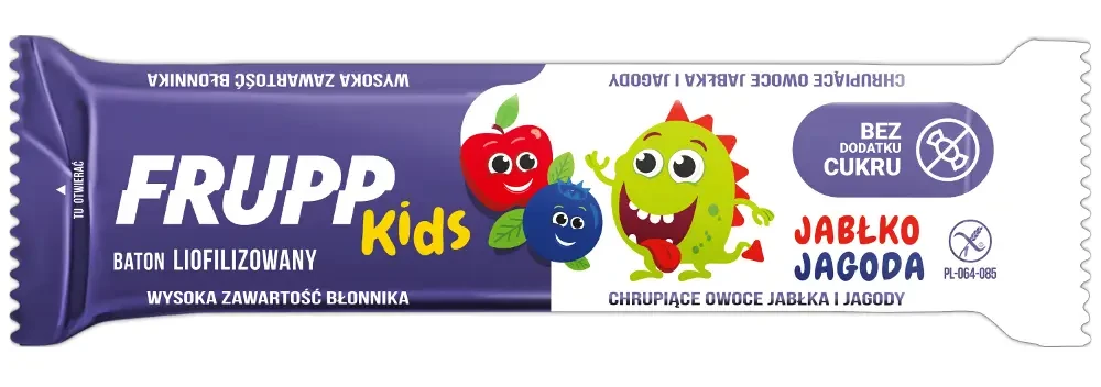 Celiko Frupp KIDS Liofilizált Kék áfonya 15g