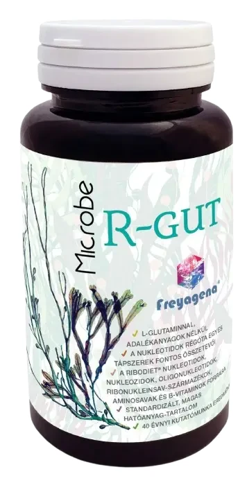 Freyagena Microbe R-GUT kapszula 60 db