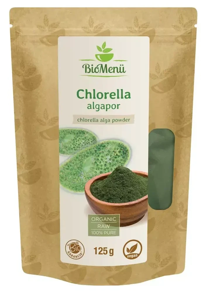 BioMenü BIO CHLORELLA por 125 g