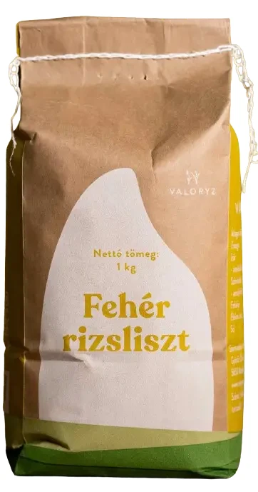 Valoryz Fehér rizsliszt 1kg