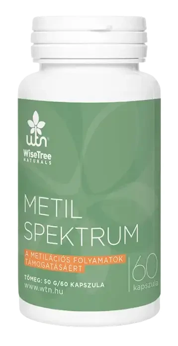 WTN Metil Spektrum 60 db kapszula