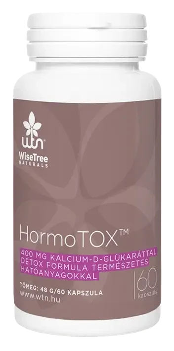 WTN HormoTox 60 db kapszula