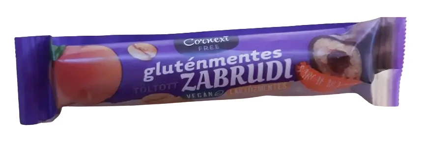 Cornexi Gluténmentes zabrudi (sárgabarackos töltelékkel) 30g