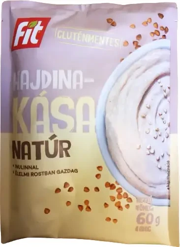 Fit Reggeli hajdinakása inulinnal 60 g