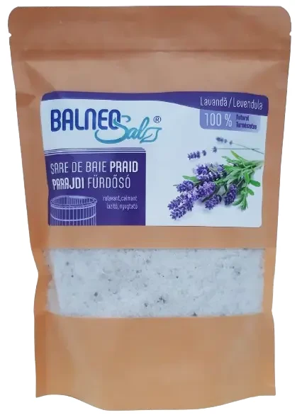 Balneo Sal Parajdi fürdősó levendulás 1000 g