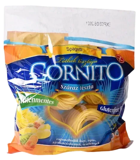 Cornito Száraztészta (Spagetti) 200g