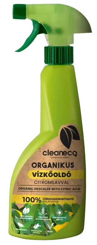 Cleaneco Vízkőoldó 500 ml