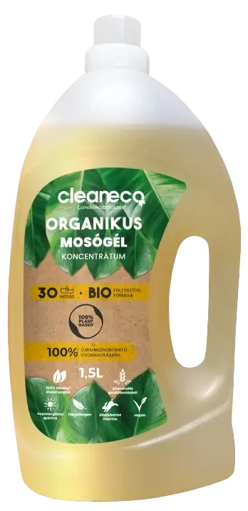 Cleaneco Mosógél koncentrátum 1,5L