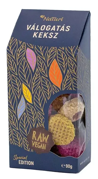 NaTuri Special Edition Válogatás Falat 90g