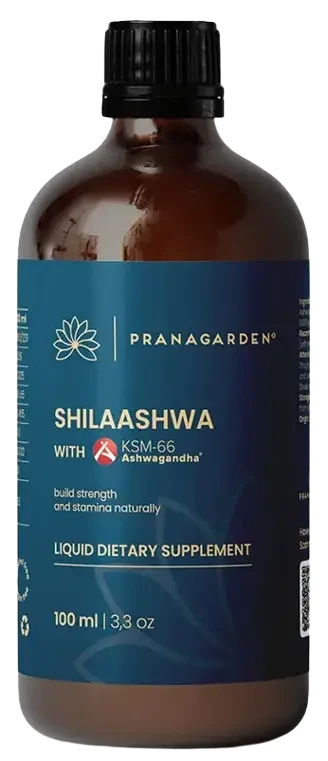 Pranagarden Shilaashwa - Férfi erőnlét 100 ml