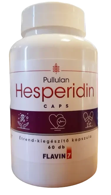 Pullulan Hesperidin kapszula 60 db