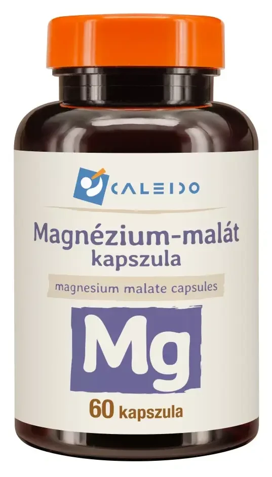 Caleido Magnézium-malát kapszula 60 db