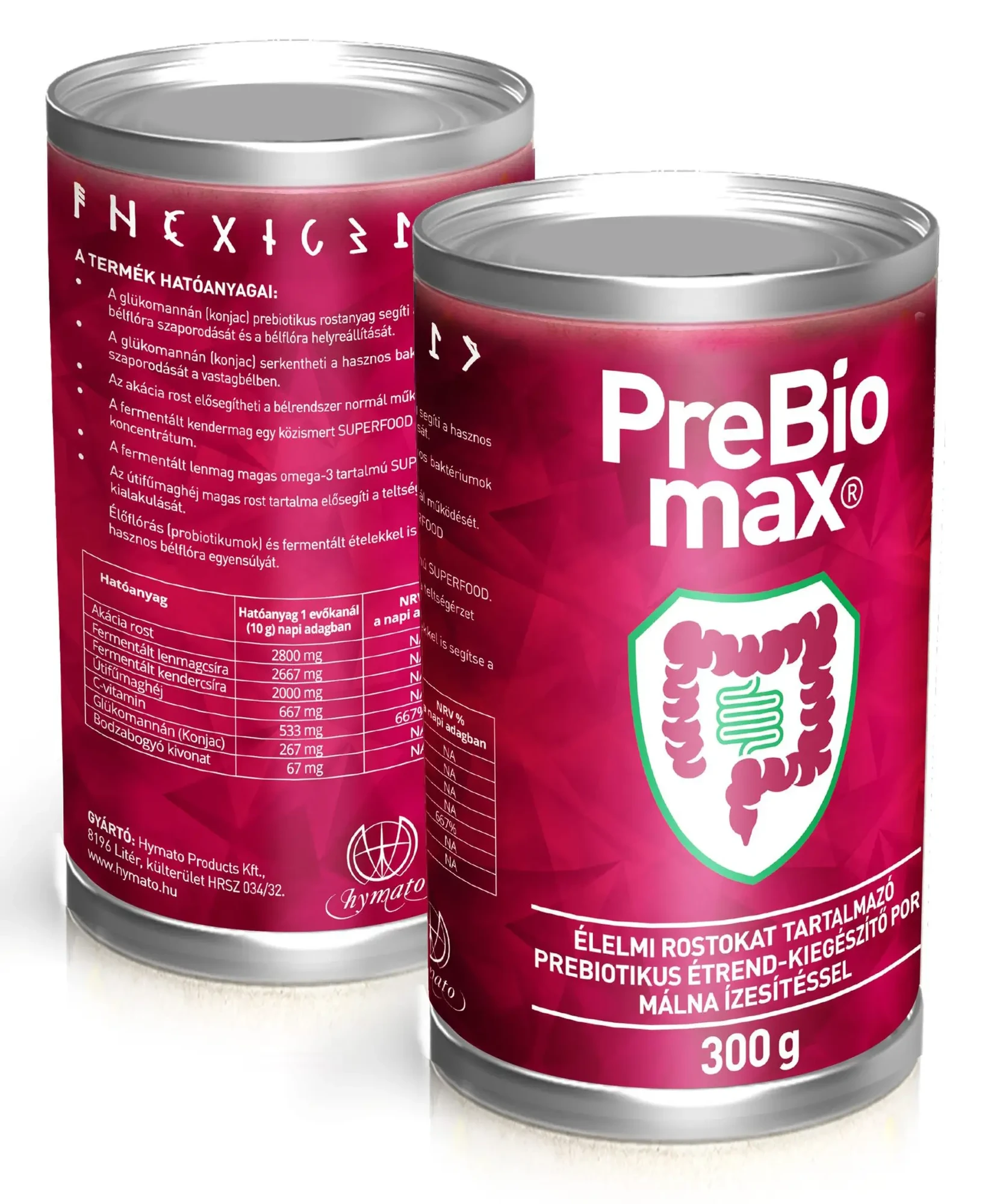 PreBioMax 300g