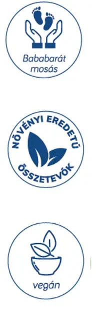 Herbow bambino öblítő koncentrátum illat és allergénmentes 200 ml