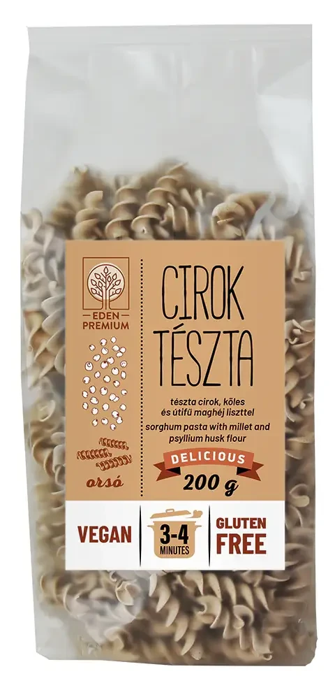 Éden Prémium Ciroktészta orsó 200 g