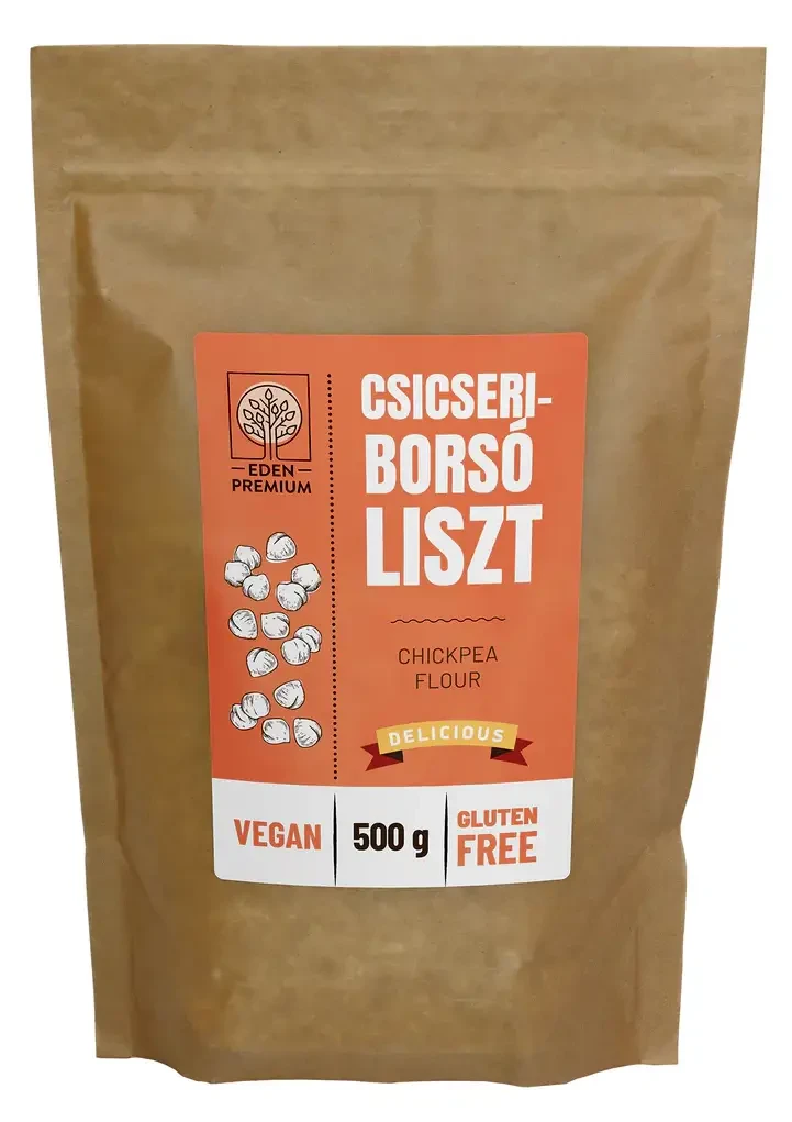 Éden Prémium Csicseriborsó liszt 500g