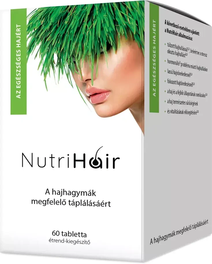 Nutrihair filmtabletta 60db