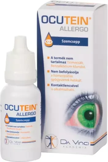 Ocutein Allergo szemcsepp 15ml