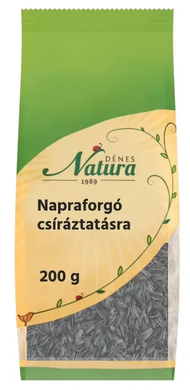 Dénes Natura Napraforgó csíráztatásra 200 g