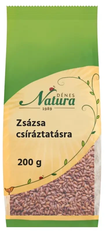 Dénes Natura Zsázsa csíráztatásra 200 g