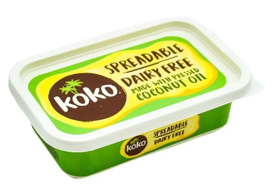KOKO KÓKUSZMARGARIN 250G